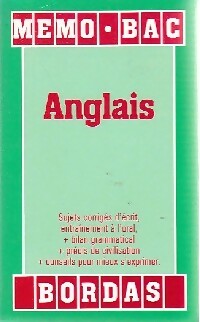 Livrenpoche : Anglais - Claude Vollaire - Livre