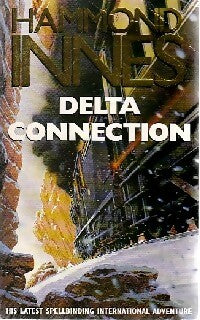Livrenpoche : Delta connection - Hammond Innes - Livre