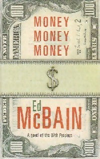 Livrenpoche : Money, money, money - Ed McBain - Livre