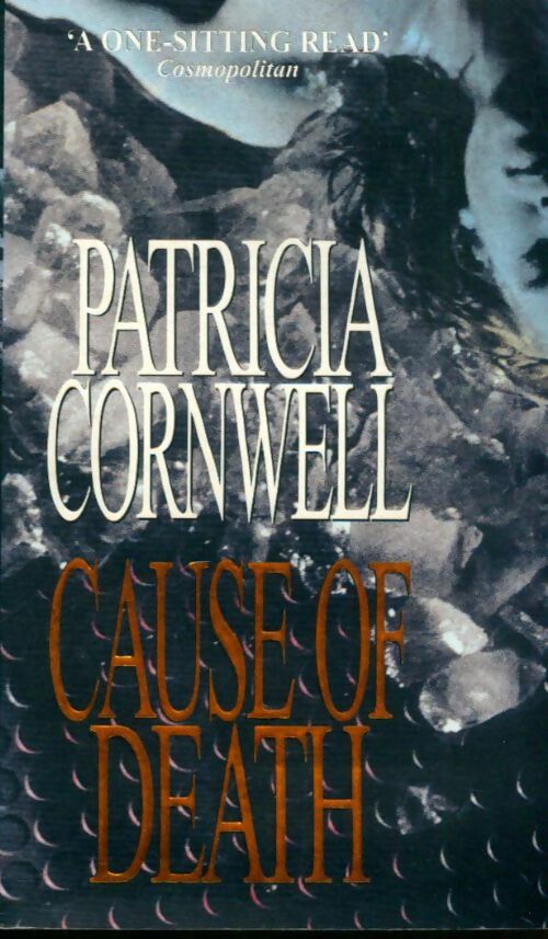 Livrenpoche : Cause of death - Patricia Daniels Cornwell - Livre
