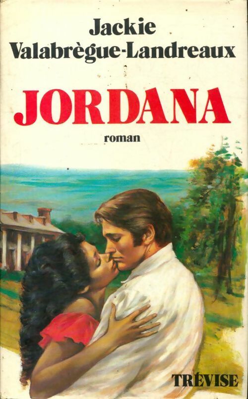 Livrenpoche : Jordana - Jackie Valabrègue-Landreaux - Livre