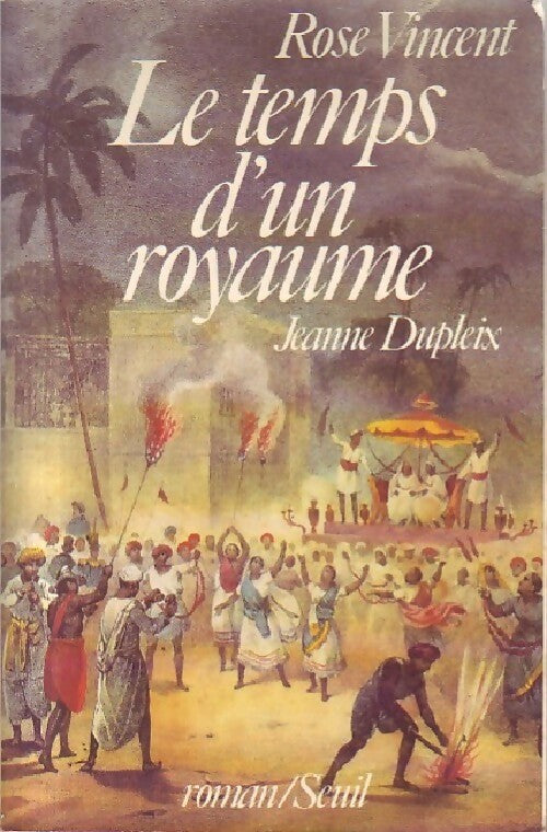 Livrenpoche : Le temps d'un royaume - Rose Vincent - Livre