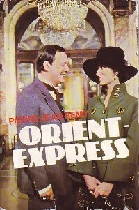 Livrenpoche : Orient-express - Pierre-Jean Rémy - Livre