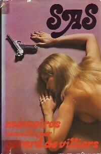 Livrenpoche : S.A.S. Mémoires Tome I  - Gérard De Villiers - Livre