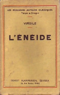 Livrenpoche : L'Enéide - Virgile - Livre