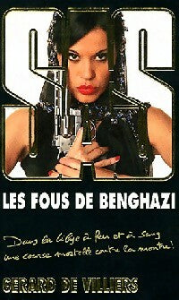 Livrenpoche : Les fous de Benghazi - Gérard De Villiers - Livre