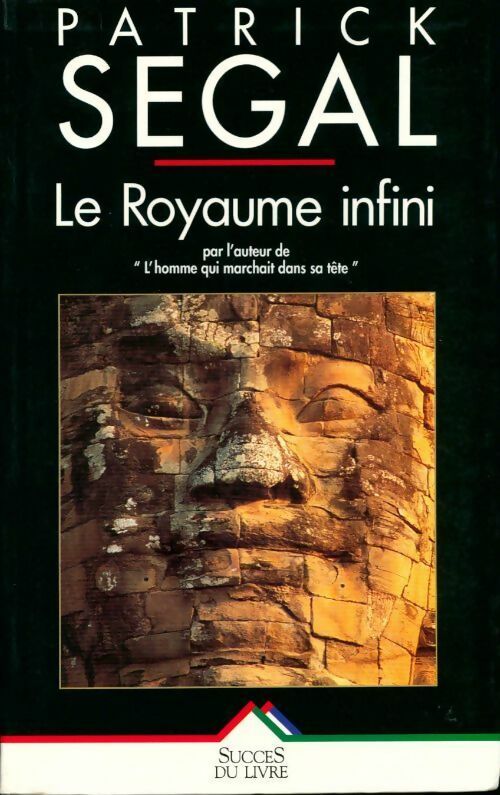 Livrenpoche : Le royaume infini - Patrick Segal - Livre