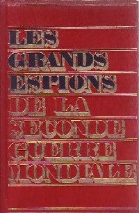 Livrenpoche : Les grands espions de la seconde guerre mondiale Tome II - Albert Demazière - Livre