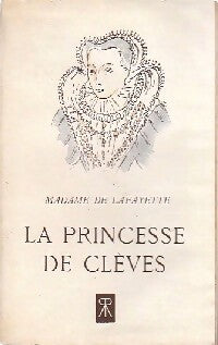 Livrenpoche : La princesse de Clèves - Mme De Lafayette - Livre