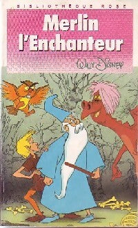 Livrenpoche : Merlin l'Enchanteur - Collectif - Livre