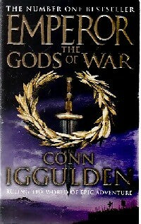 Livrenpoche : Emperor the gods of war - Conn Iggulden - Livre