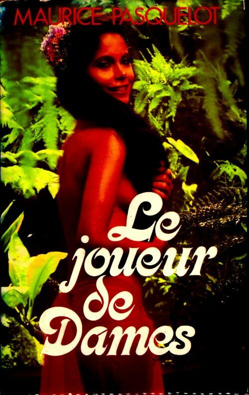 Livrenpoche : Le joueur de dames - Maurice Pasquelot - Livre