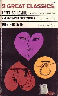 Livrenpoche : 3 Great classics - Collectif - Livre