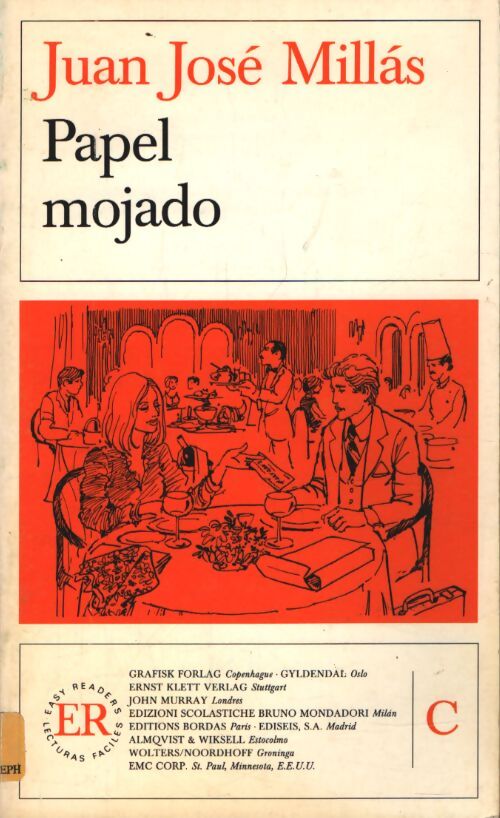 Papel Mojado - Juan José Millas - Livre