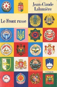Livrenpoche : Le front russe - Jean-Claude Lalumière - Livre