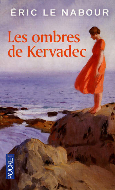 Livrenpoche : Les ombres de Kervadec - Eric Le Nabour - Livre