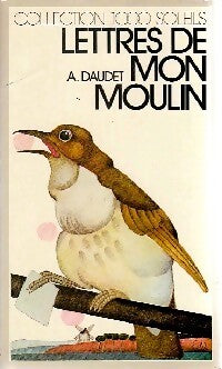 Livrenpoche : Lettres de mon moulin - Alphonse Daudet - Livre