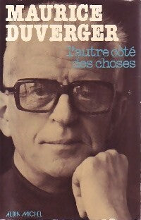 Livrenpoche : L'autre côté des choses - Maurice Duverger - Livre