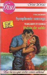 Livrenpoche : Symphonie sauvage / Palais de sable - Lisa Jackson, Margaret St George - Livre