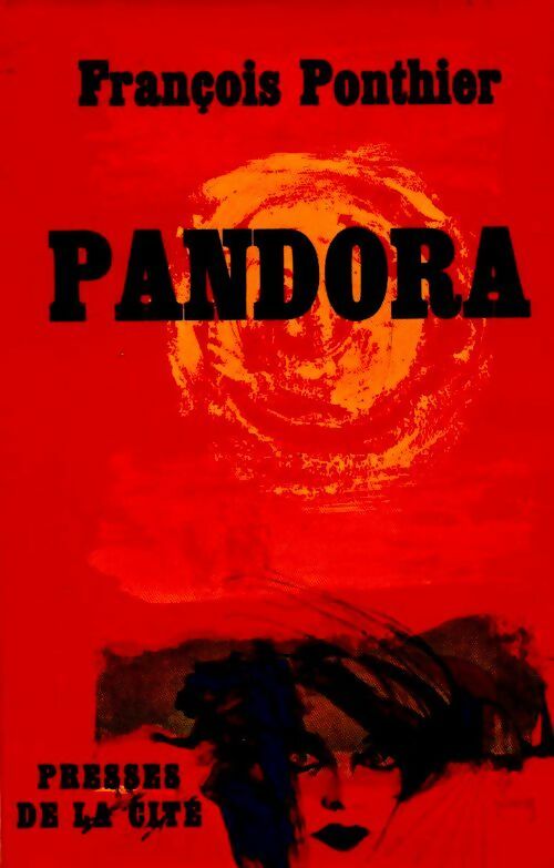 Livrenpoche : Pandora - François Ponthier - Livre