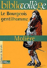 Livrenpoche : Le bourgeois gentilhomme - Molière, Y. Bomati - Livre