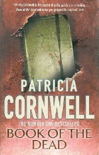Livrenpoche : Book of the dead - Patricia Daniels Cornwell - Livre