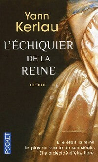 Livrenpoche : L'échiquier de la reine - Yann Kerlau - Livre
