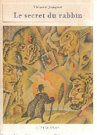 Livrenpoche : Le secret du rabbin - Thierry Jonquet - Livre