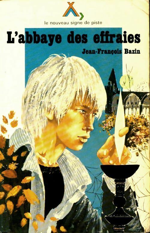 Livrenpoche : L'abbaye des effraies - Jean-François Bazin - Livre