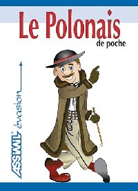 Le polonais de poche - Bob Ordih - Livre