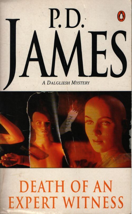 Death of an expert witness - P. D. James, P. D. James - Livre