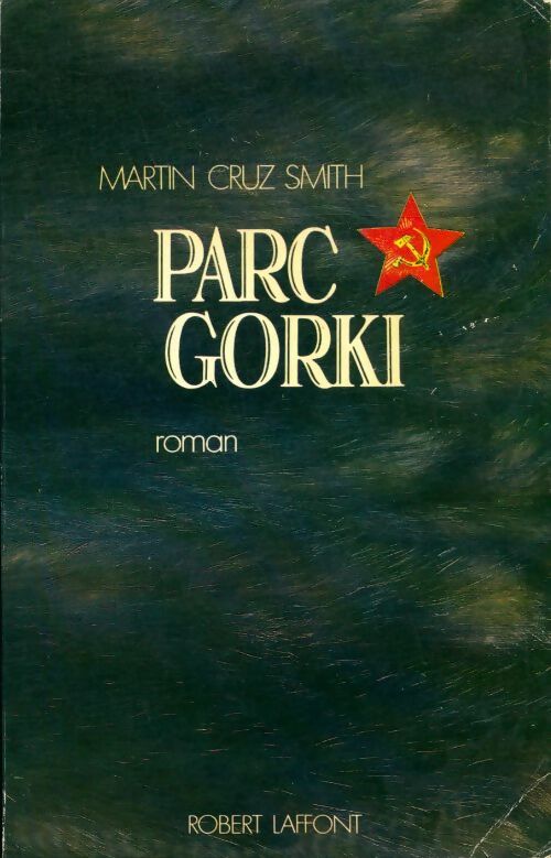 Livrenpoche : Parc Gorki - Martin Cruz Smith - Livre
