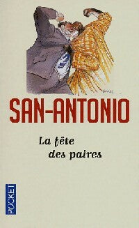 Livrenpoche : La fête des paires... - San-Antonio - Livre