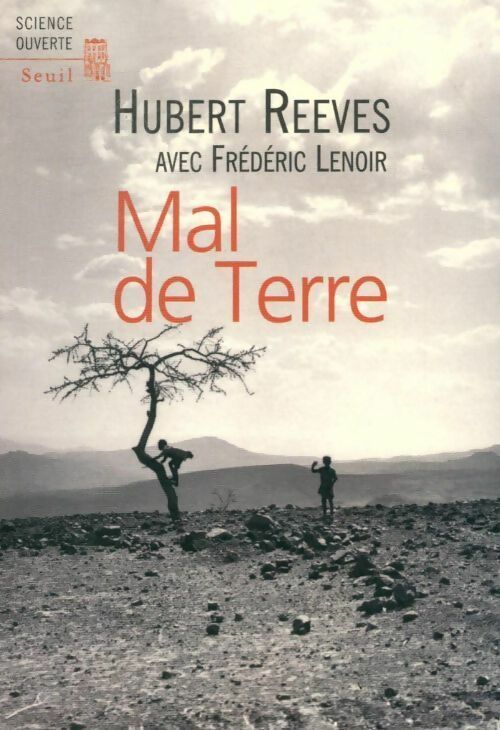 Livrenpoche : Mal de terre - Hubert Reeves - Livre