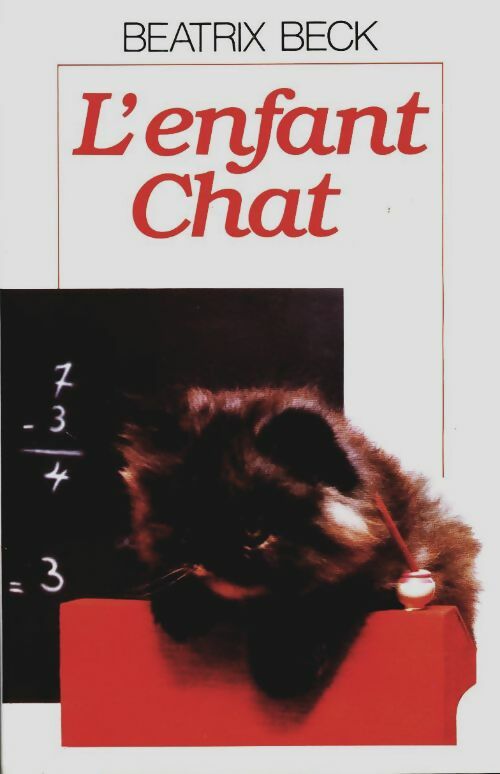 Livrenpoche : L'enfant chat - Béatrix Beck - Livre