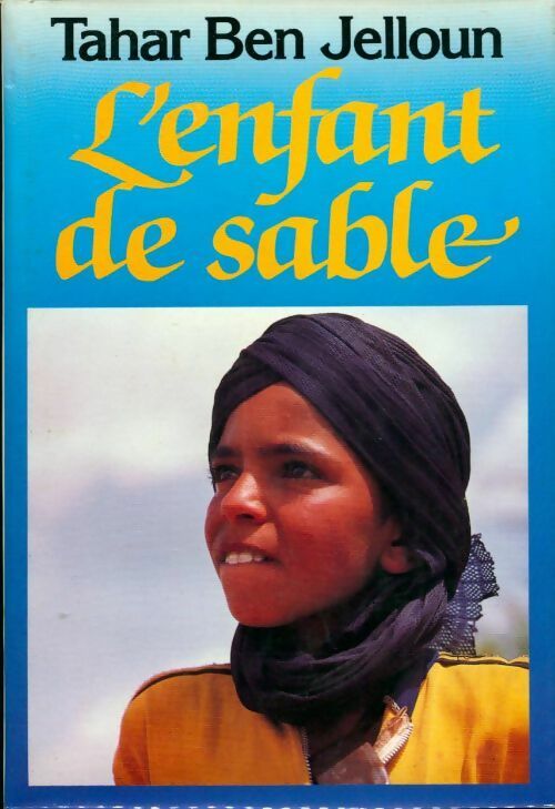 Livrenpoche : L'enfant de sable - Tahar Ben Jelloun - Livre