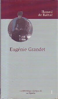 Livrenpoche : Eugénie Grandet - Honoré De Balzac - Livre
