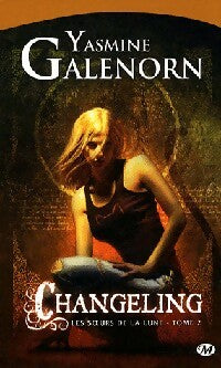 Livrenpoche : Changeling - Yasmine Galenorn - Livre