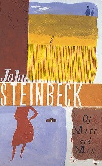Livrenpoche : Of mice and men - John Steinbeck - Livre