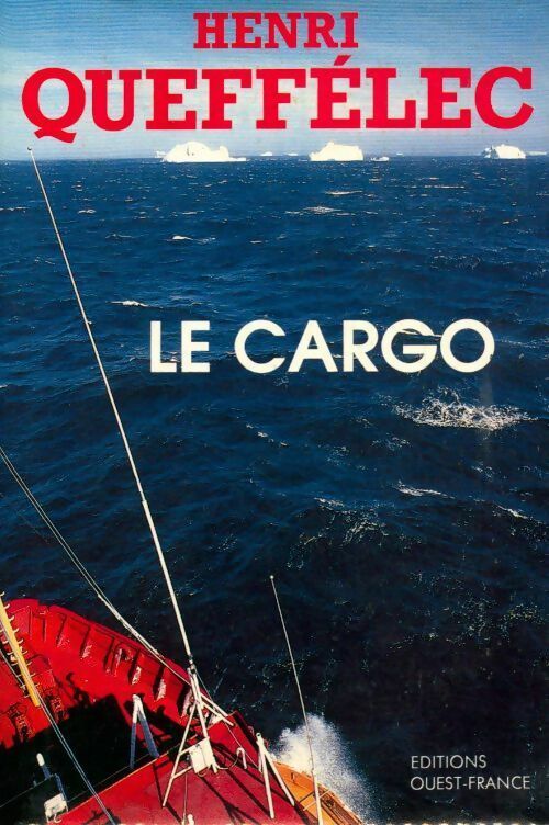 Livrenpoche : Le cargo - Henri Quéffelec - Livre
