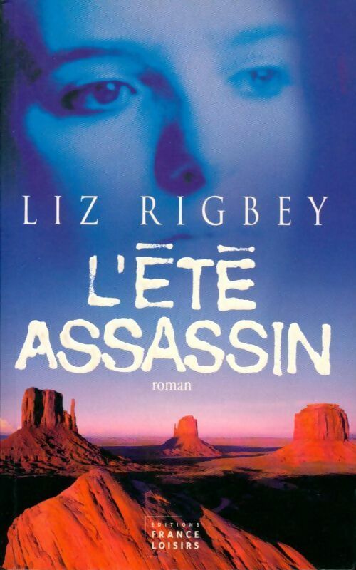 Livrenpoche : L'été assassin - Liz Rigbey - Livre