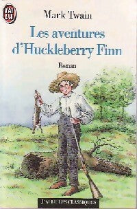 Livrenpoche : Les aventures de Huckleberry finn - Mark Twain - Livre