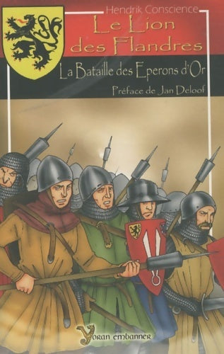 Livrenpoche : Le lion des Flandres - Hendrick Conscience - Livre