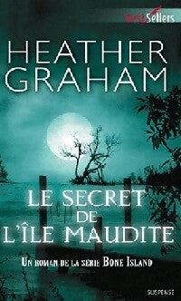 Livrenpoche : Le secret de l'île maudite - Heather Graham - Livre