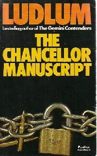 The chancellor manuscript - Robert Ludlum -  Panther Books - Livre