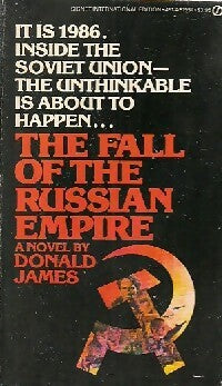 Livrenpoche : The fall of the Russian Empire - Donald James - Livre