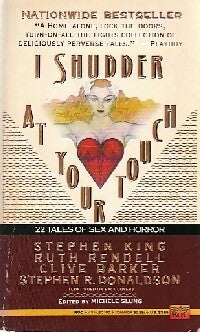 Livrenpoche : I shutter at your touch - Collectif - Livre