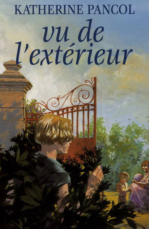 Livrenpoche : Vu de l'extérieur - Katherine Pancol - Livre