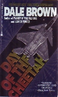 Livrenpoche : Day of the cheetah - Dale Brown - Livre