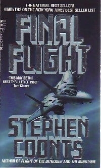 Livrenpoche : Final flight - Stephen Coonts - Livre